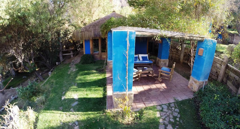 לינה וארוחת בוקר פיסקו אלקי Refugio Misterios Del Elqui מראה חיצוני תמונה